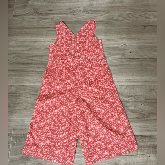 Janie and Jack baby palazo size 3 coral color - Picture 1 of 3